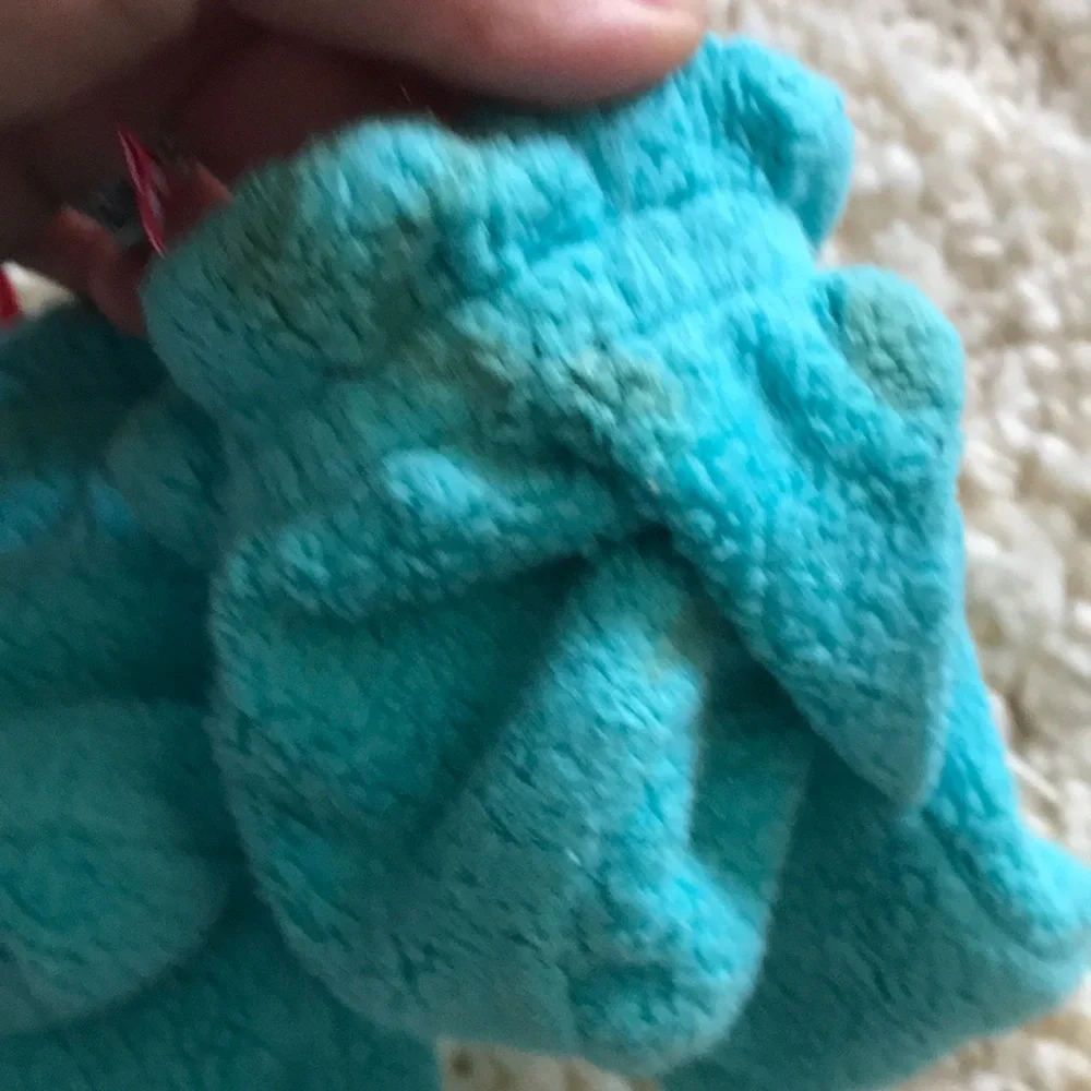 Zutano pool fleece booties 18 mos‎